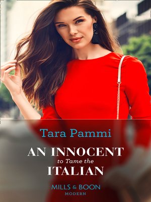 cover image of An Innocent to Tame the Italian